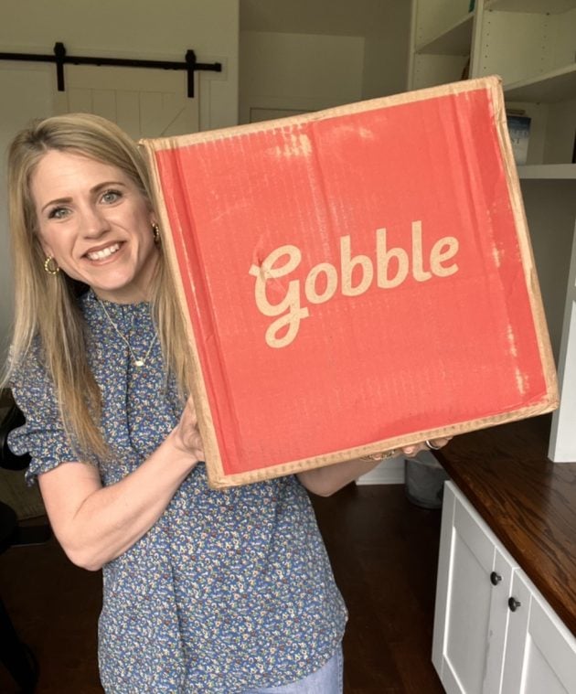 Gobble coupon code